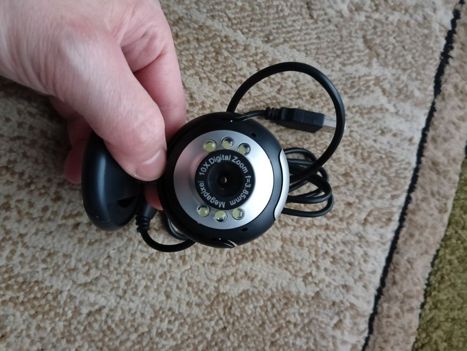 Kamera Internetowa PC Camera Mini Packing
