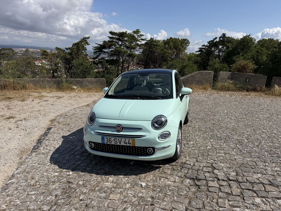 Fiat 500 1.2 Lounge (apenas 54000km)