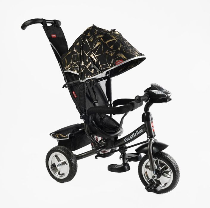 Триколісниий дитячий велосипед коляска трёхколёсный детский