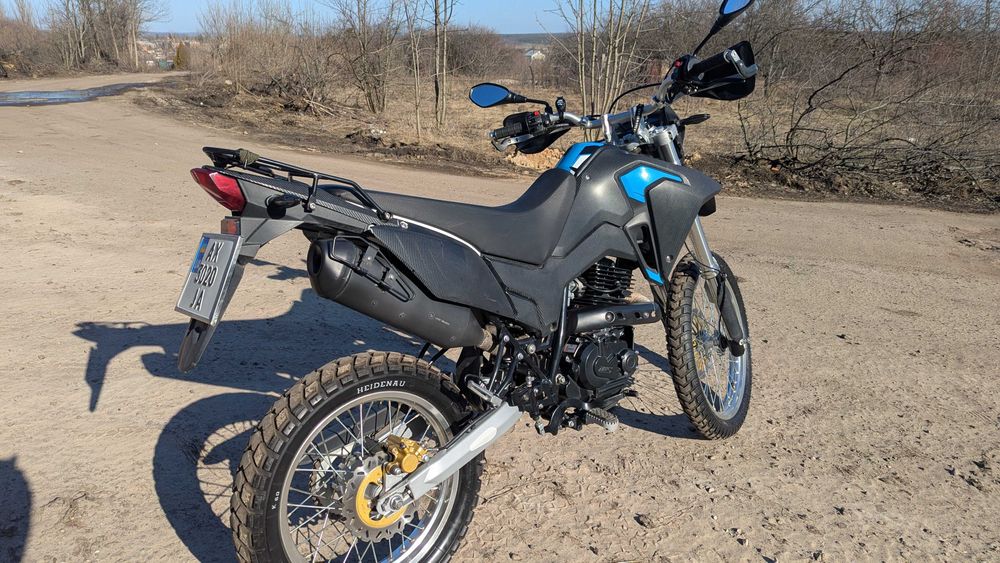 Мотоцикл LIFAN KPX 250