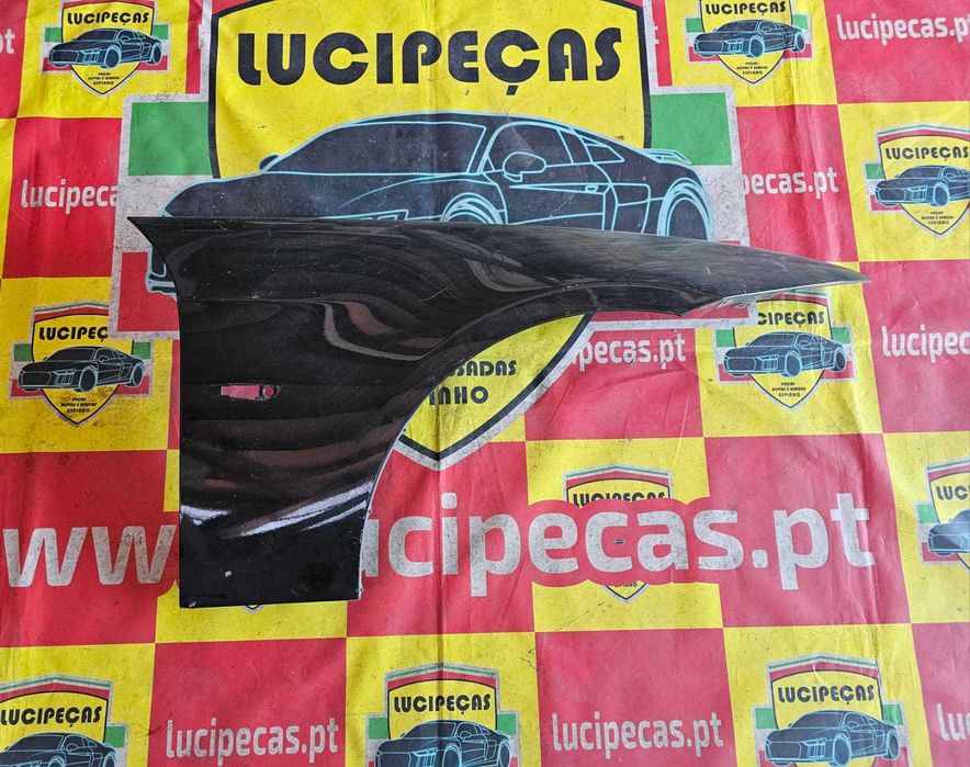 Guarda-Lamas Direito BMW Serie 3 E90/91 | 130751