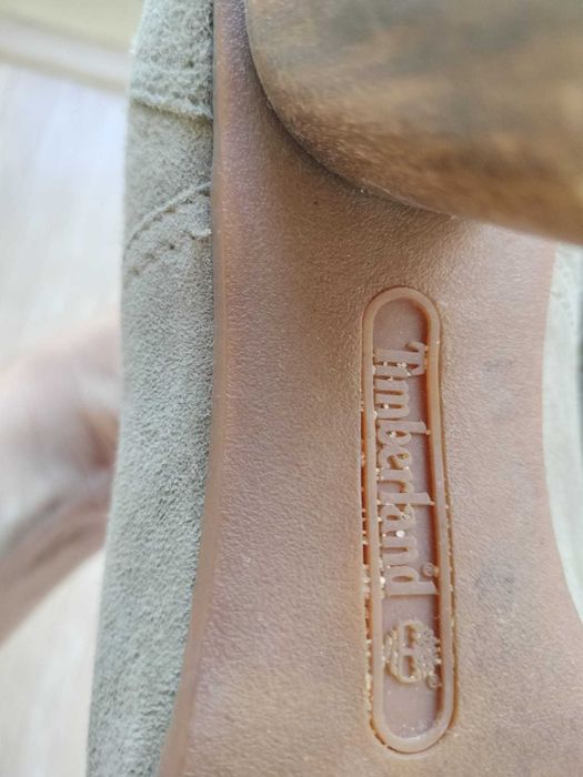 Sapatos senhora Timberland