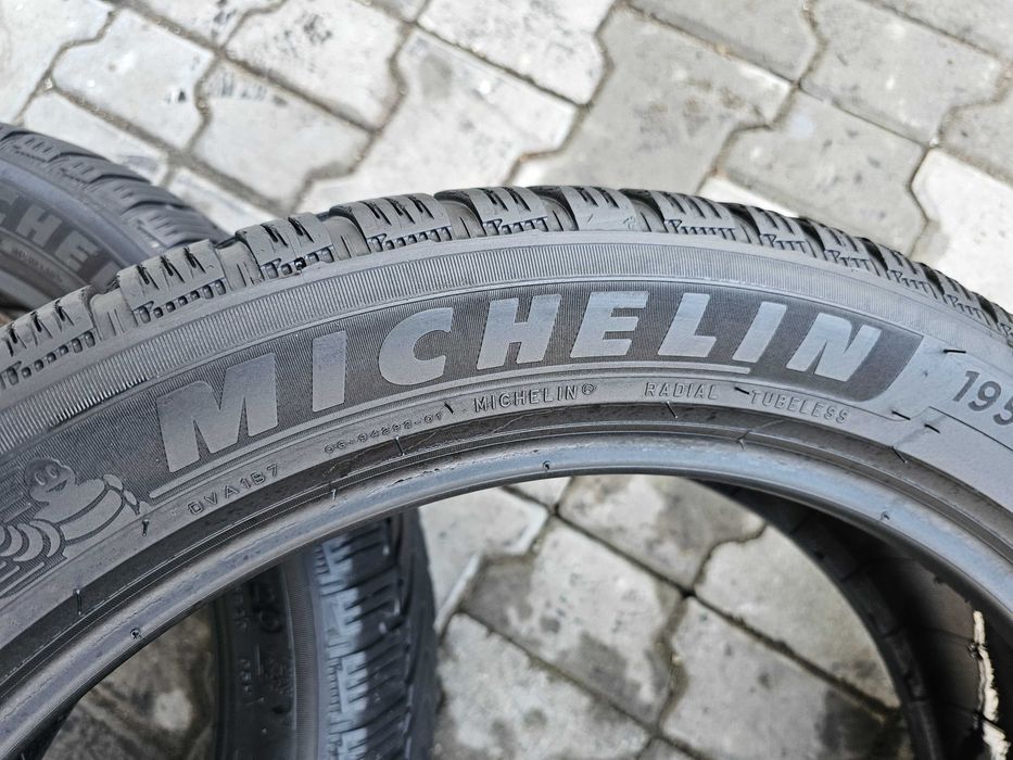 Zima Michelin 195/55 R20 6mm