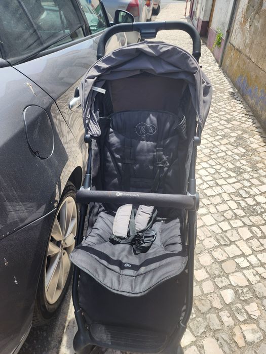 Carrinho de bebê kinderkraft