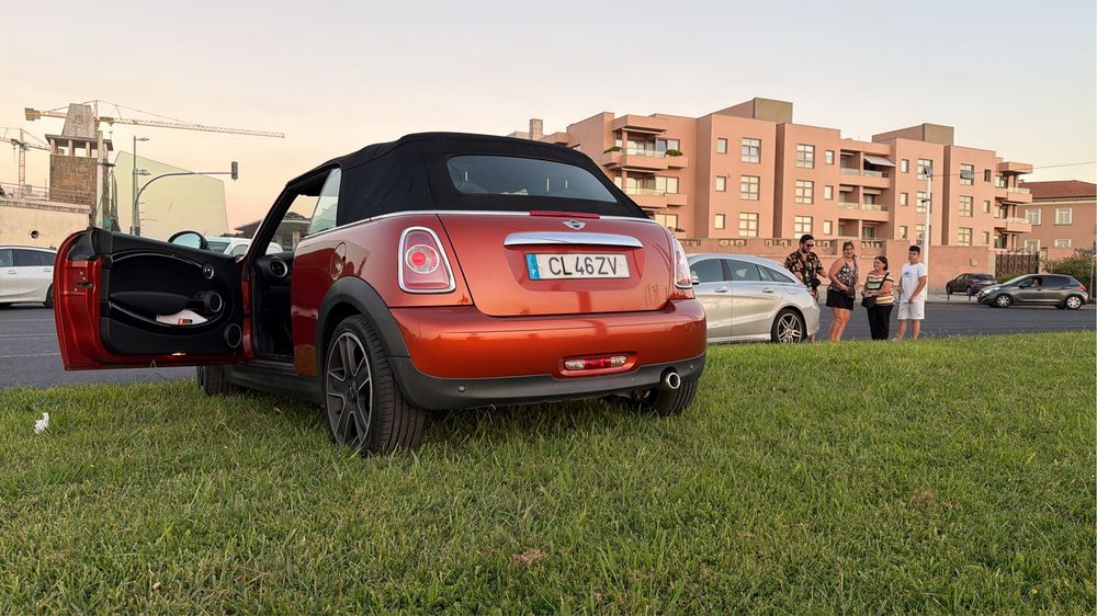 MINI Cooper — fotografia 6