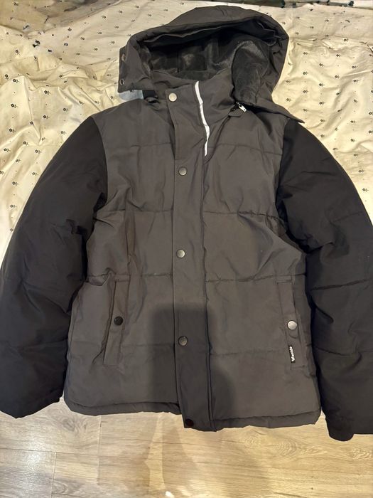 Стильна курточка для хлопчика 9-11 років