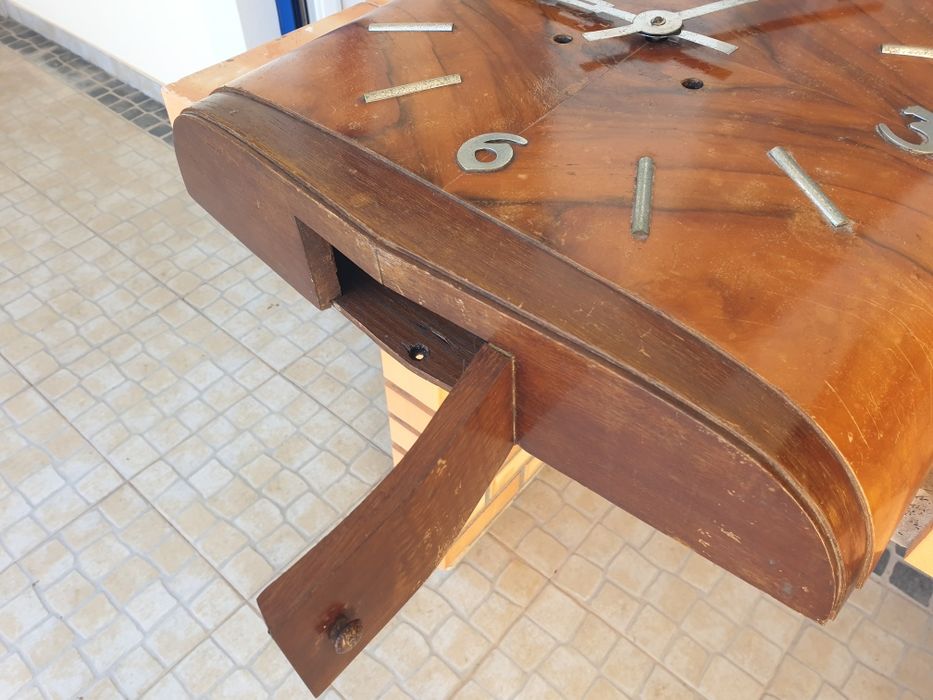 Relógio Reguladora Zombo 1941