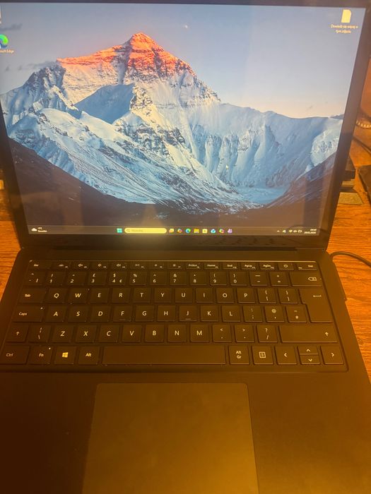Microsoft Surface Laptop 3 13.5" 2K dotykowy i7-1065G7 512GB SSD 16GB RAM