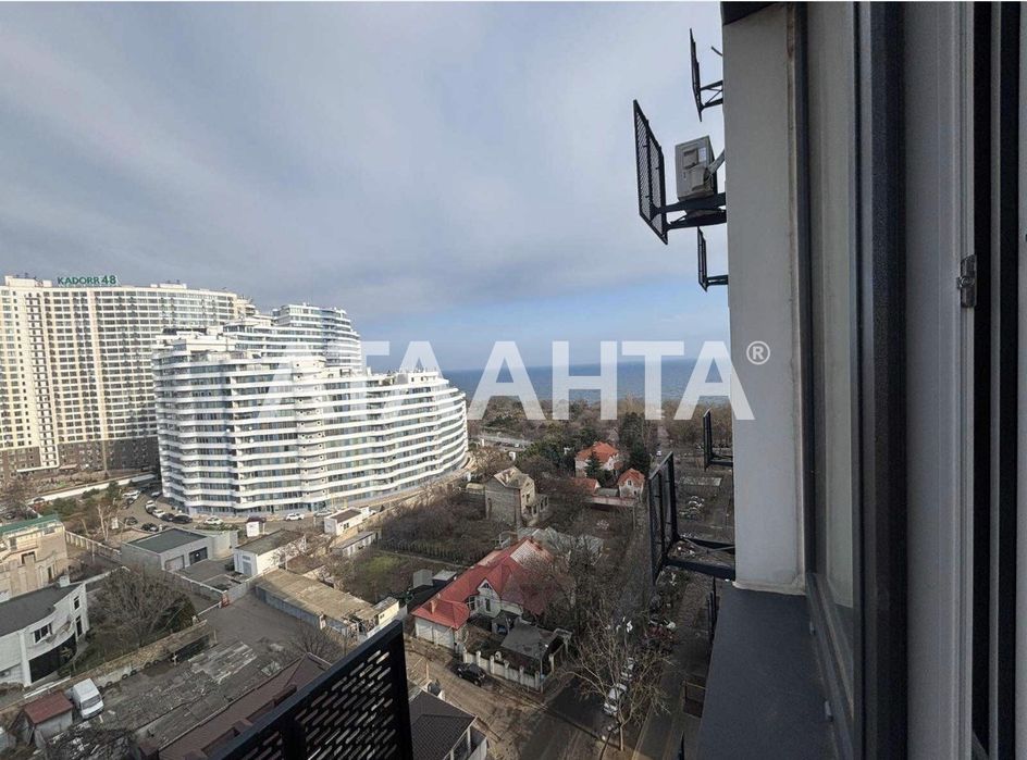 Продается 2 ком квартира у моря ЖК Литературный