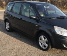 Renault MEGANE scenic GRAND.7mest.