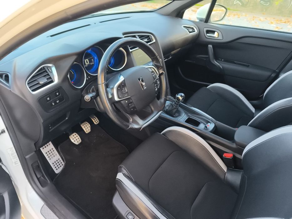 Citroen DS 4 1.6 Blue HDI So Chic