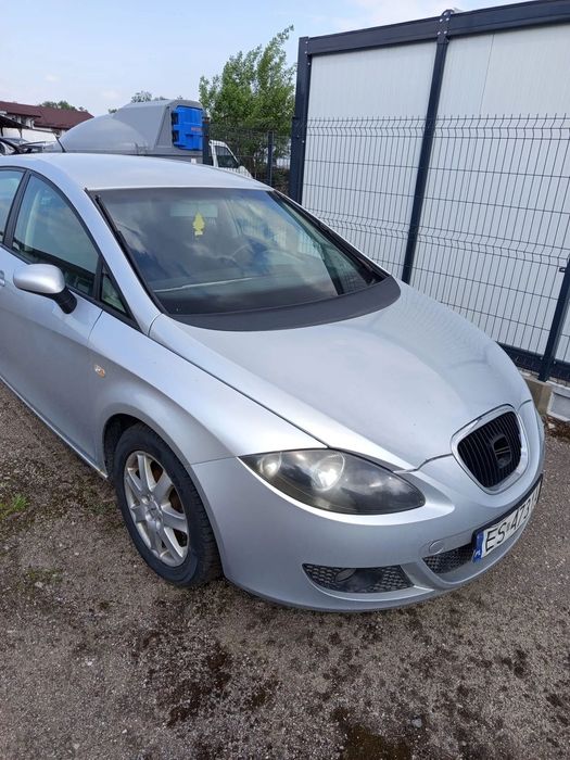 Seat Leon Sprzedam Seata Leona 1.9TDI