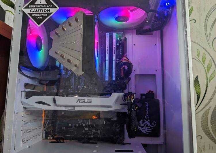 Ідеальний! ігровий пк