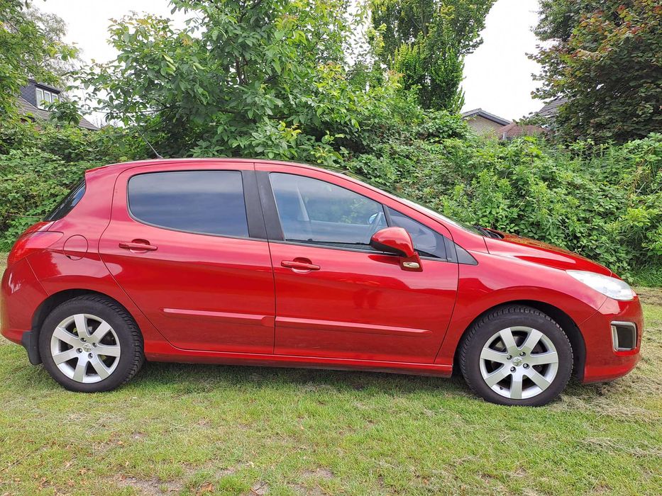 PEUGEOT 308 1,6E 120 к.с., модельний ряд 2012 р.