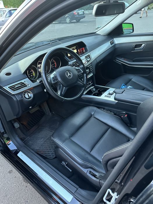 Продається  Mercedes w212 rest