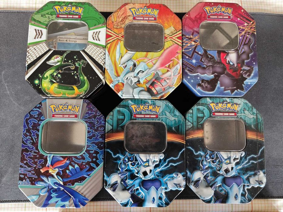 Merchandise de Pokémon TCG