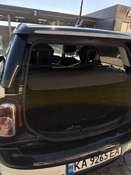 MINI Cooper S  clubman