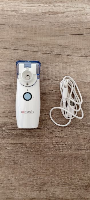 Inhalator Controly Mesh membranowy siateczkowy przenośny akumulator