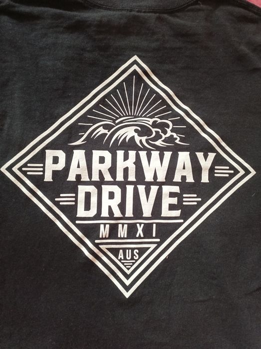 Футболка Parkway drive