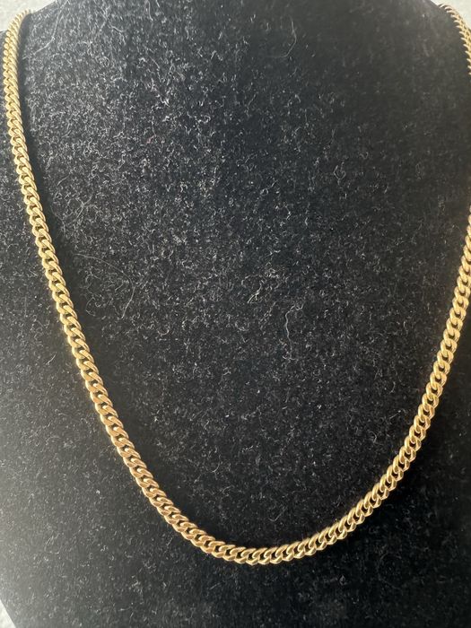 Łancuszek zloti 585 cudo