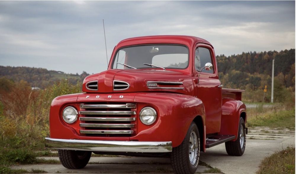 Ford Pozostałe Ford