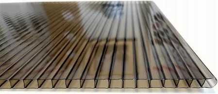 Poliwęglan komorowy 10mm bezbarwny