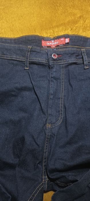 Продам чоловічі джинси велікани