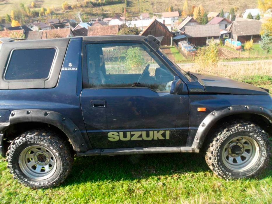 Abas de alargamento 4x4