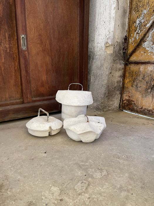 Moldes de Gesso - ideias para decoracão