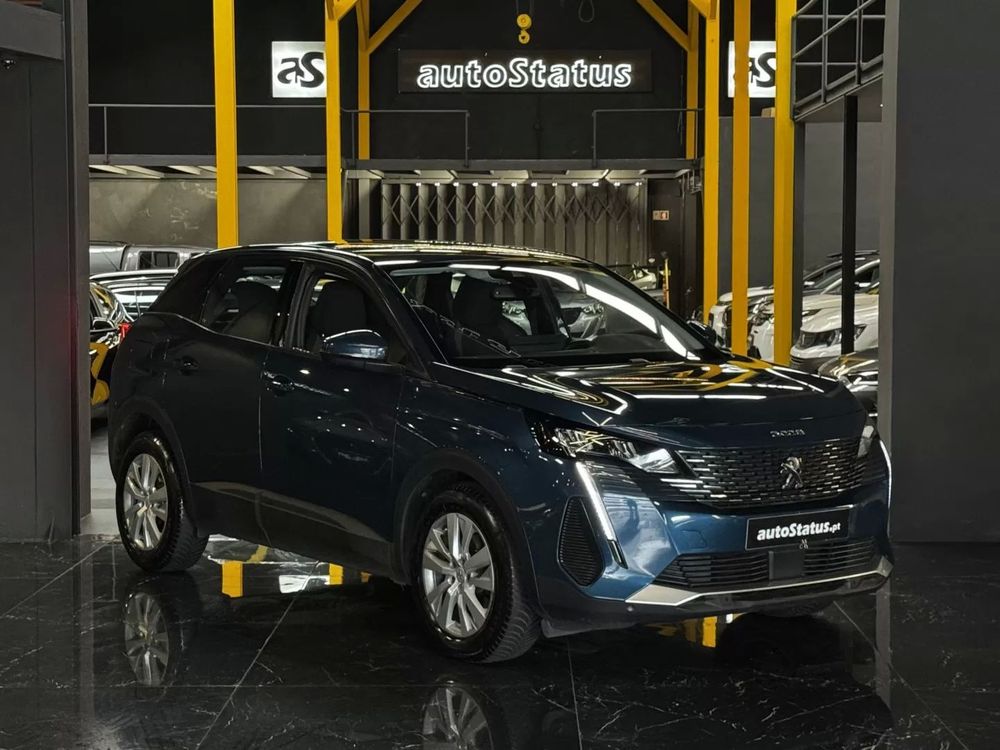Peugeot 3008 1.5 BlueHDi Active Pack