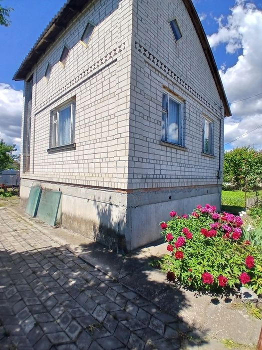 Продам ділянку з капітальним Цегляним будинком в с/т Чайка, с.Чехівка.