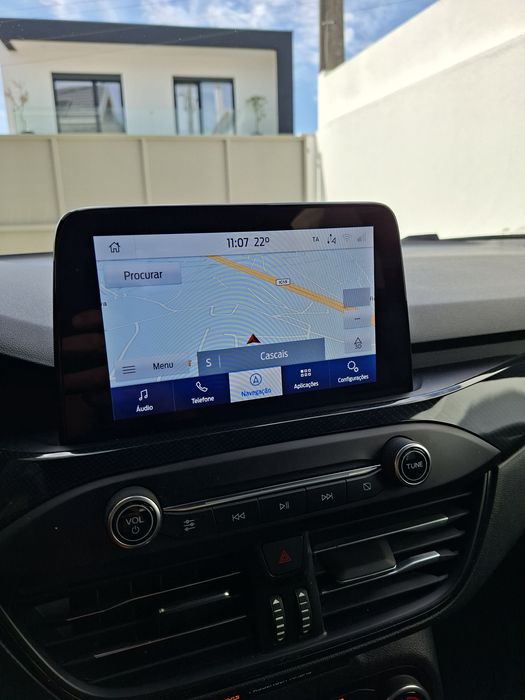 FOCUS ANO 2020 Único Dono 44.mil km