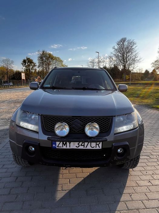 Suzuki Grand Vitara Suzuki Grand Vitara 2.0