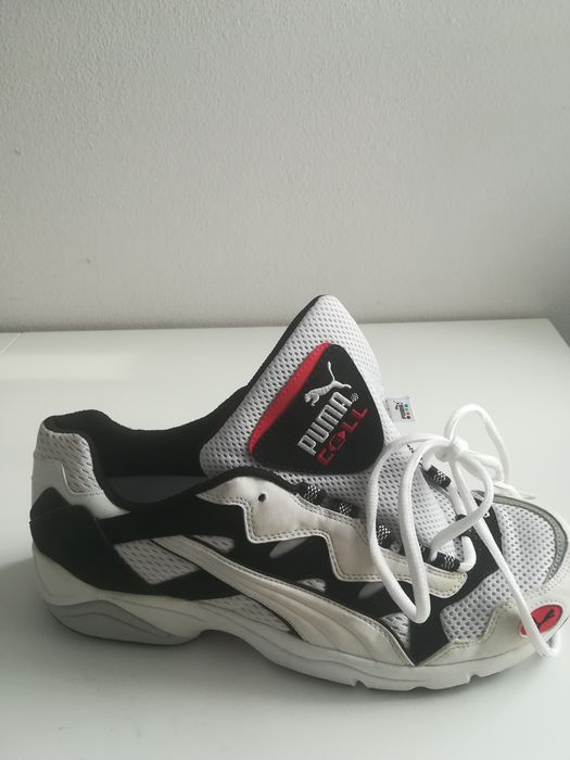 Prawy but męski Puma Coll roz 45 nowy