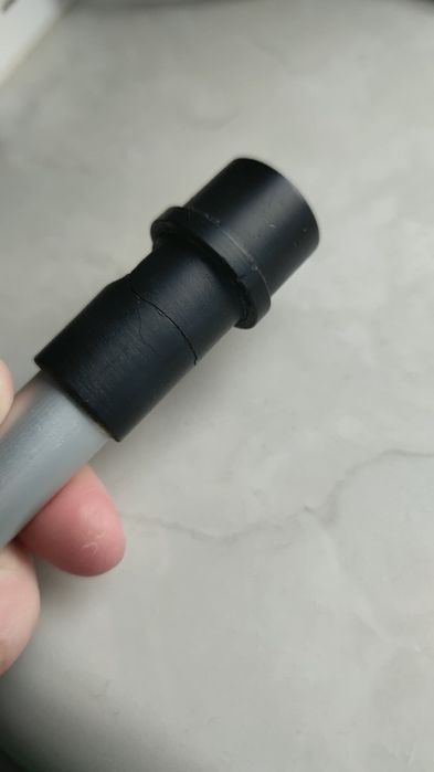 Сопілка з алюмінію, чохол