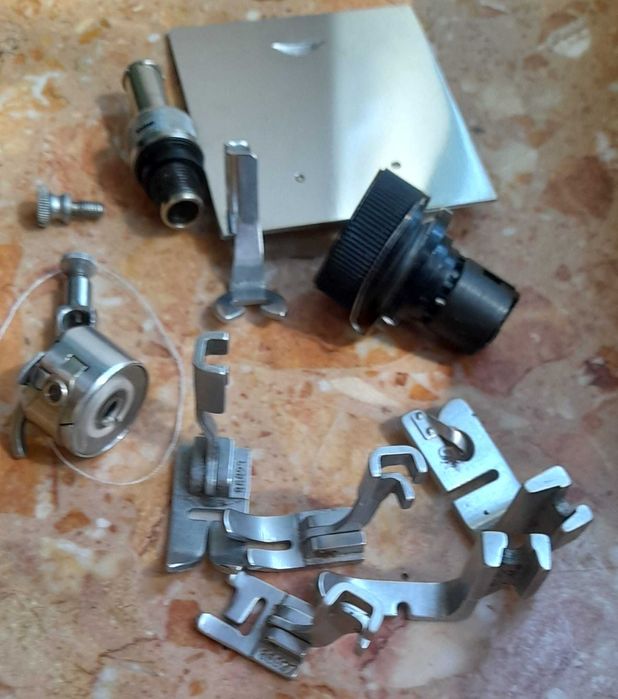 Części zamienne Łucznik