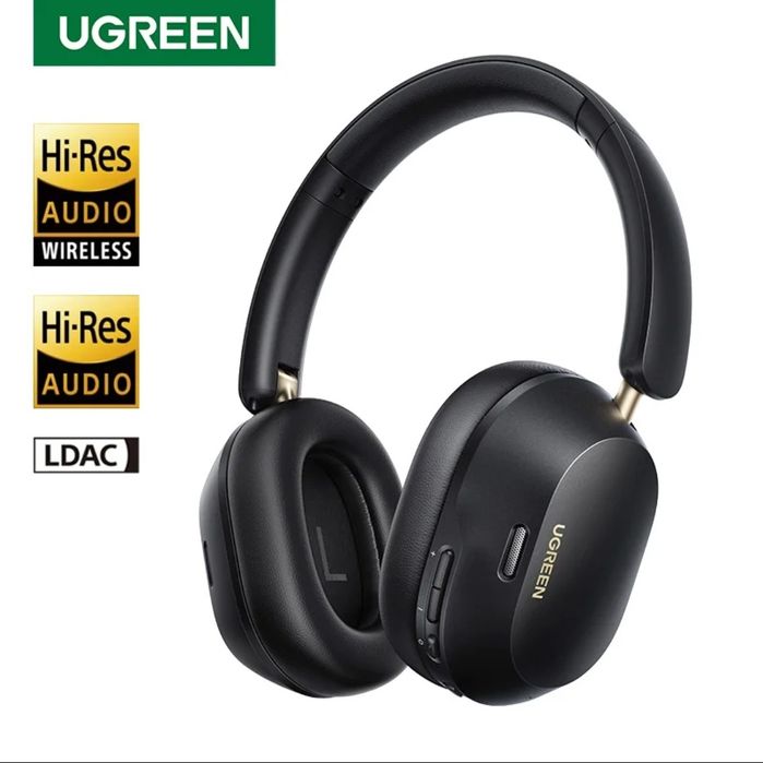 UGREEN HiTune Max5c Hi-Res LDAC ANC BT 5.4 Навушники