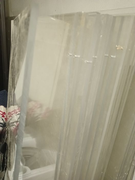 Pleksa ,okna ,swietliki