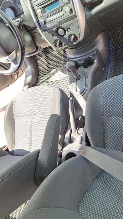 Nissan Versa Note 2014p. 1.6 Газ-бензин. 192 miles !!!