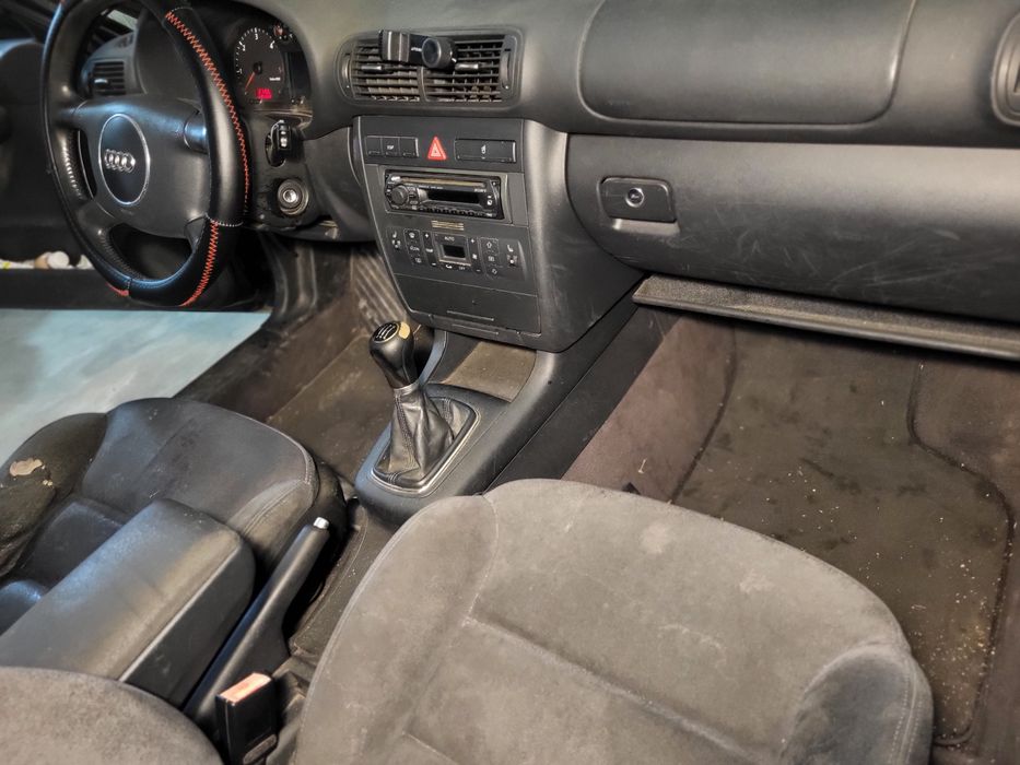 Audi A3 8L 1.9Tdi 130Cv
