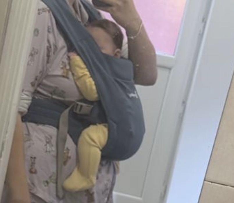 Marsupio Ergobaby Embrace