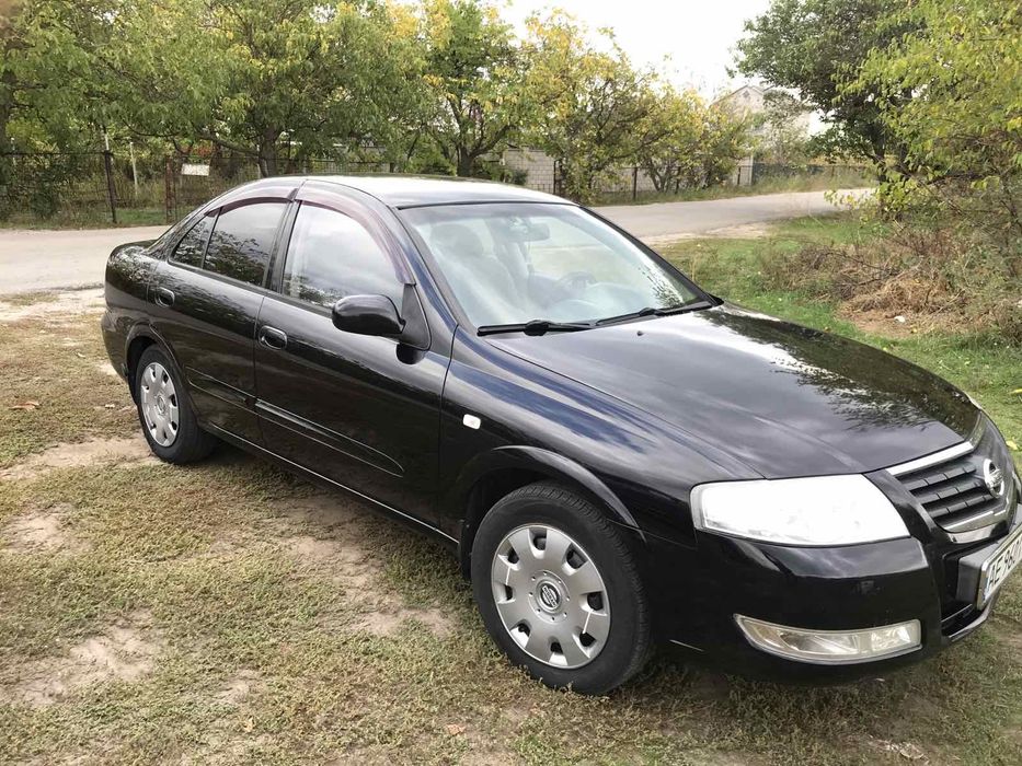 Ниссан Альмера 2010