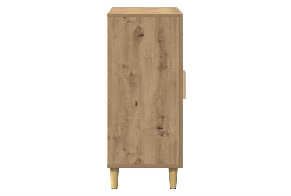 Aparador / Armário (Novo) – Melamina Carvalho – 90x34 cm