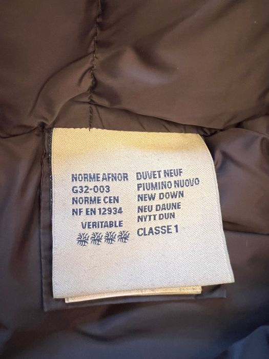 Пуховик жіночій Moncler