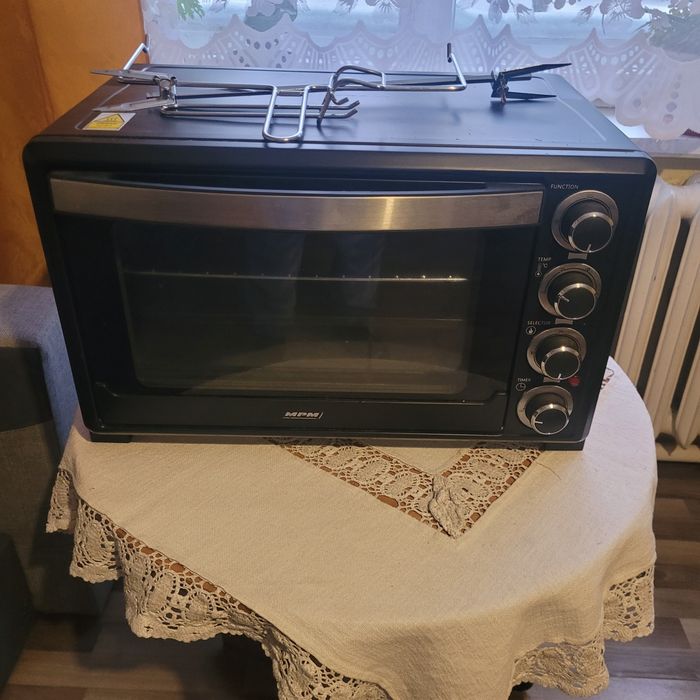 Piekarnik elektryczny MPM MPE-05/T – sprawny, dobry stan