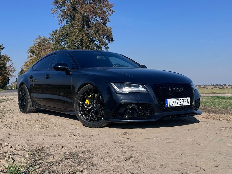 Audi A7 Sportback