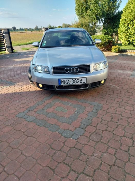 Audi A4Limousine