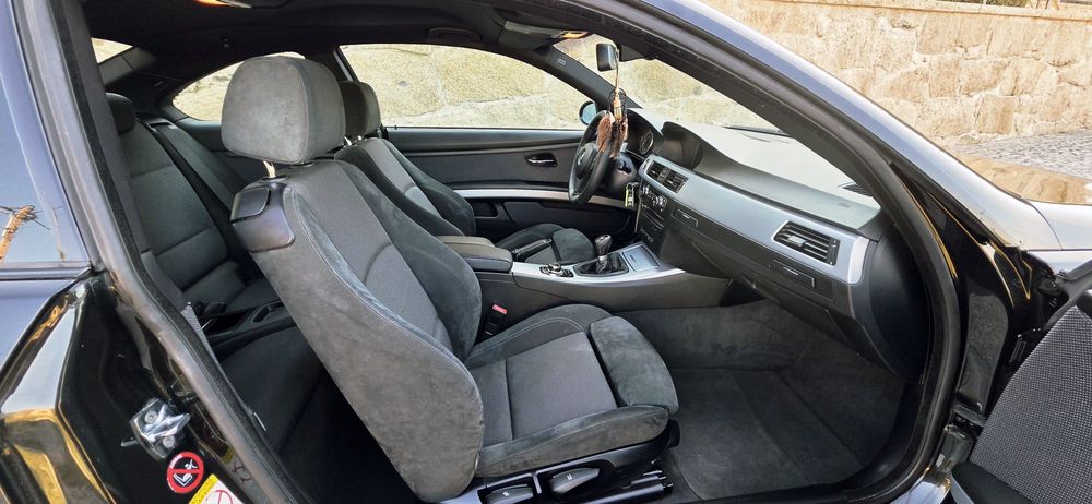 Bmw 320D coupe Pack M