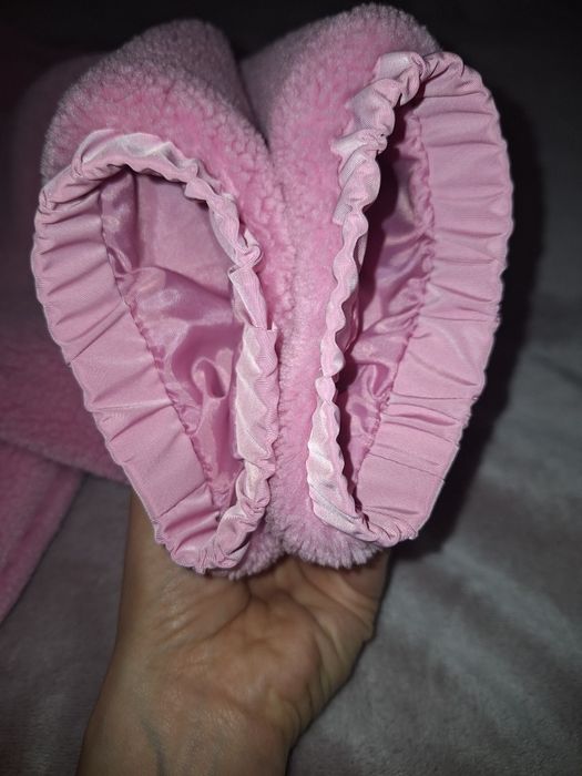 Куртка Teddy плюшева 36 р.