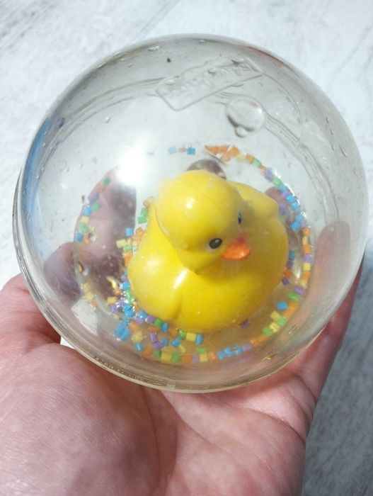 Інтерактивна іграшка Качечка Fisher price